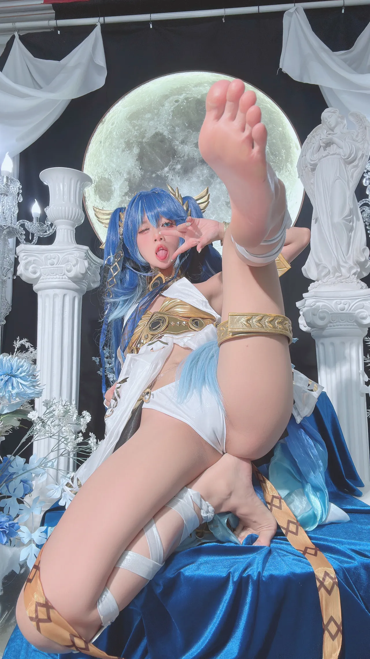 PoppaChan - Iuno (Wuthering Waves) PoppaChan - Iuno (Wuthering Waves)