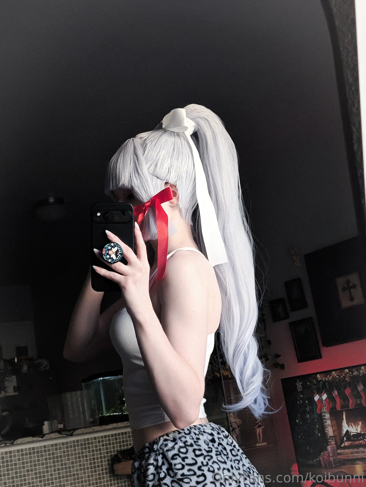 Bunni Lynn - Xmas Ayaka Bunni Lynn - Xmas Ayaka