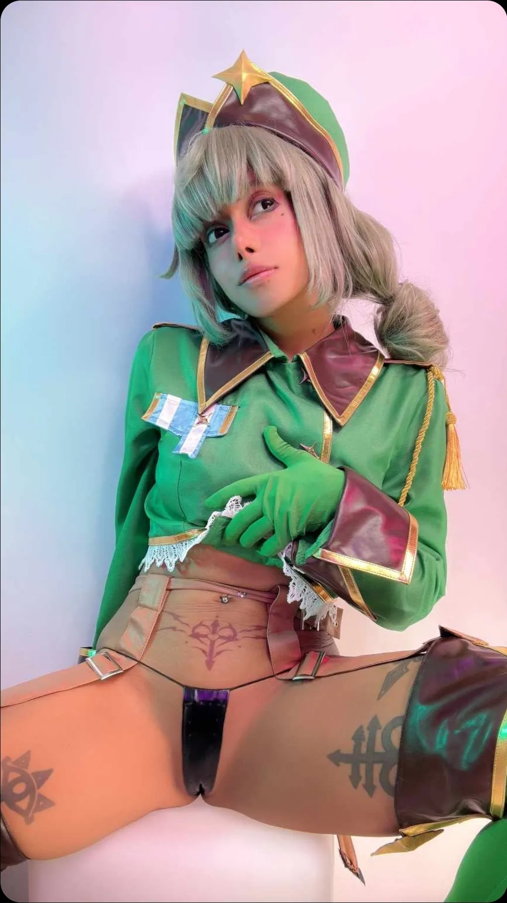 The little Vampyr - Araga Kiwi The little Vampyr - Araga Kiwi