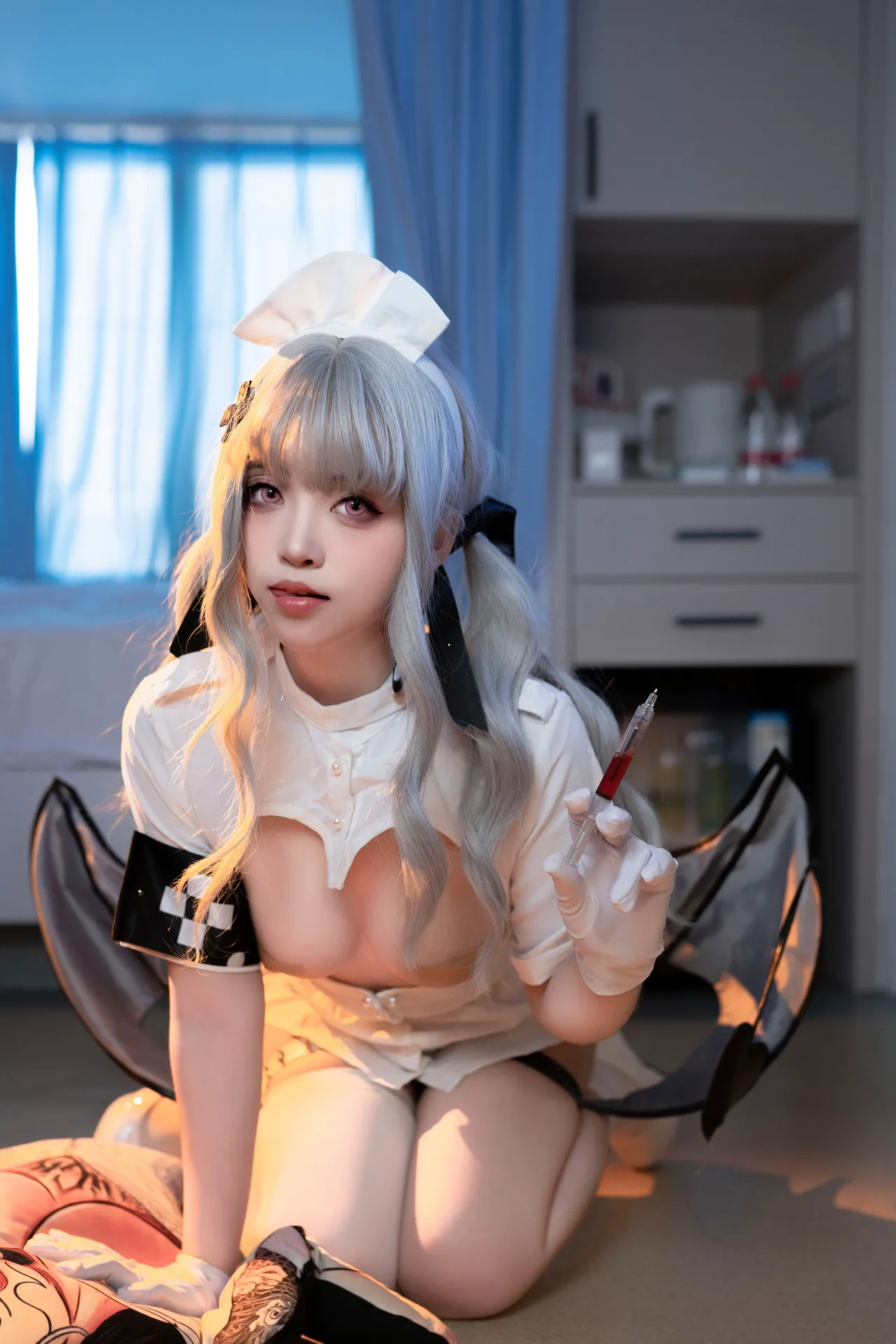 Bangni – Succubus Nurse Bangni – Succubus Nurse