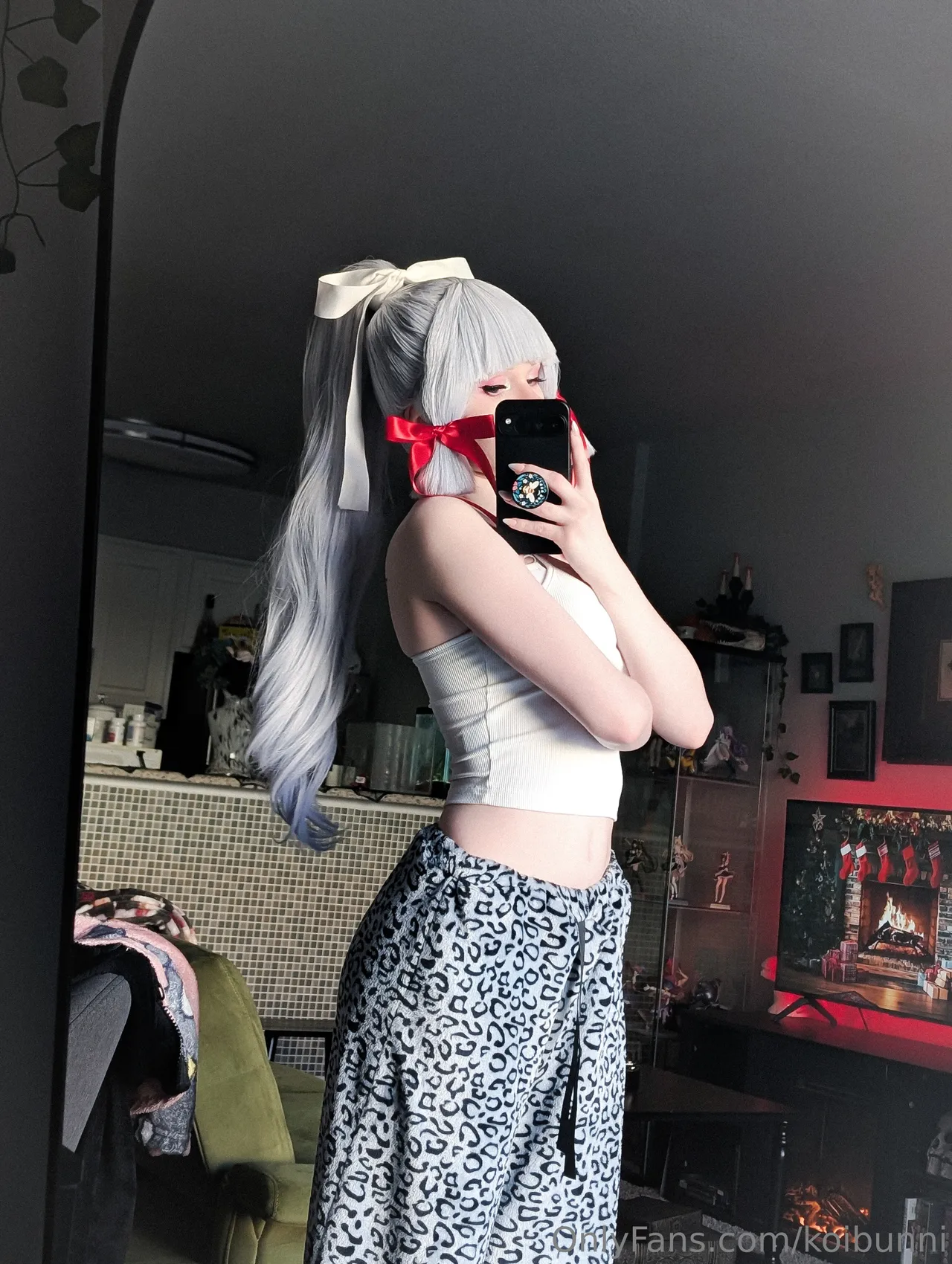 Bunni Lynn - Xmas Ayaka Bunni Lynn - Xmas Ayaka