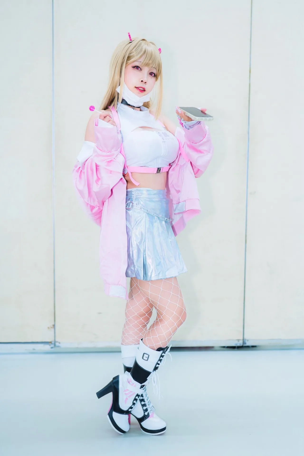 cosmosusagi_ - NIKKE cosmosusagi_ - NIKKE