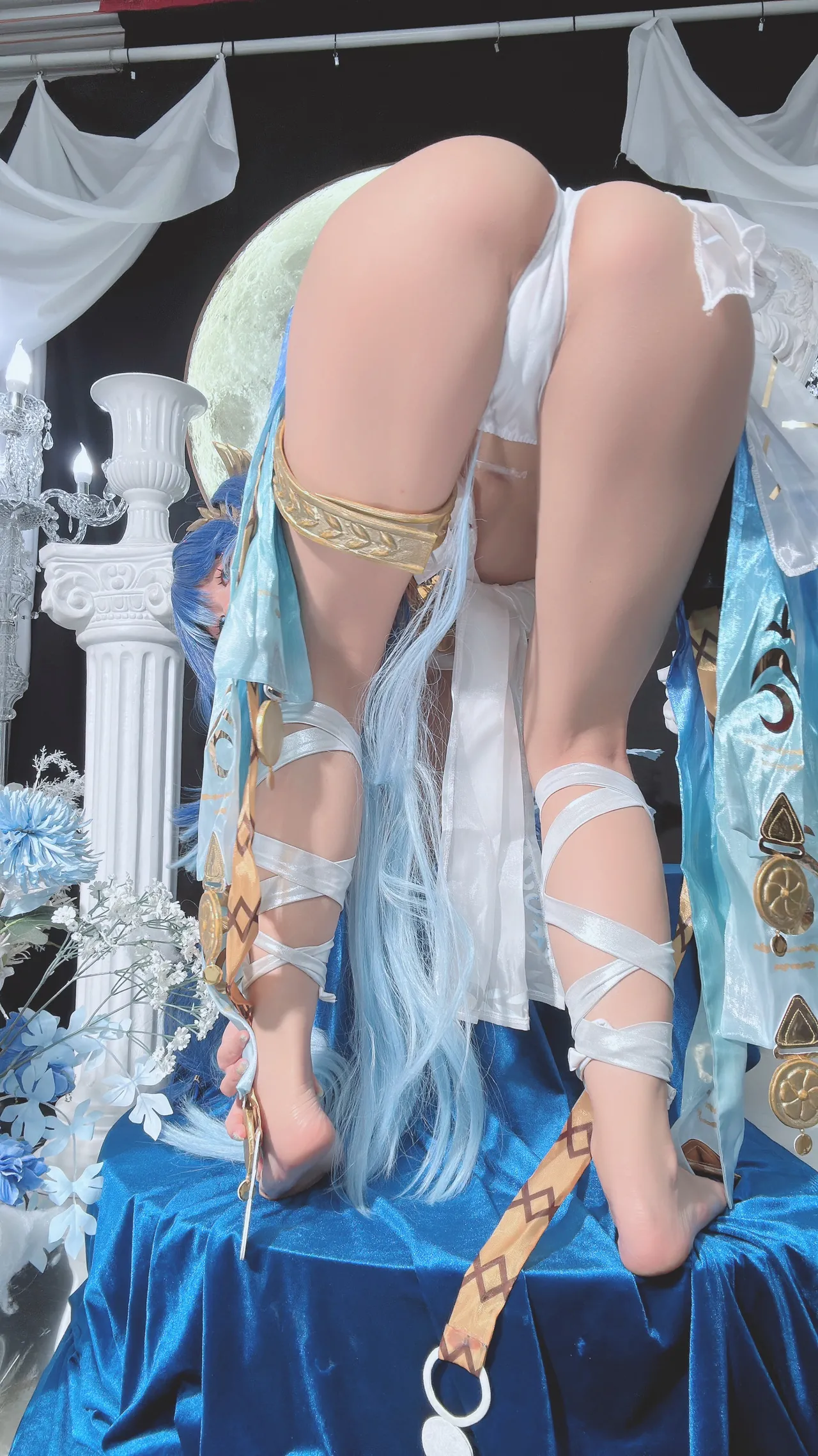 PoppaChan - Iuno (Wuthering Waves) PoppaChan - Iuno (Wuthering Waves)