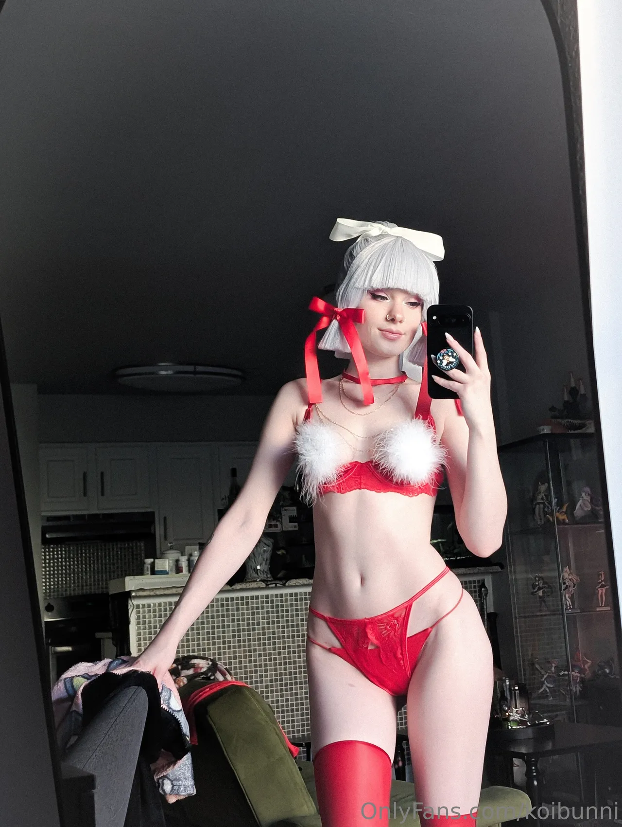 Bunni Lynn - Xmas Ayaka Bunni Lynn - Xmas Ayaka