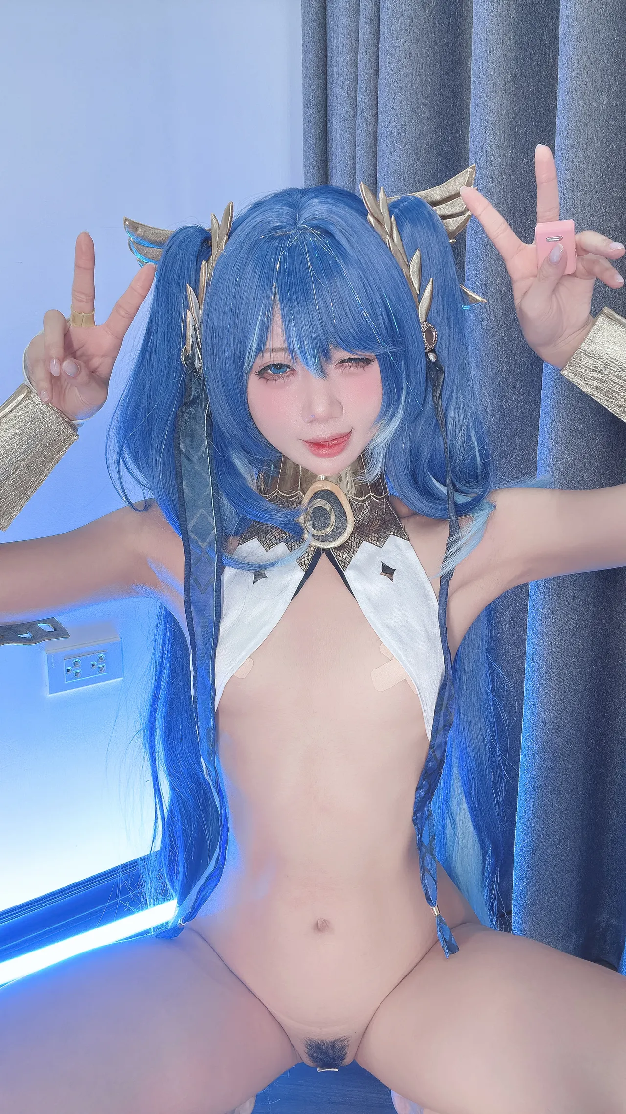 PoppaChan - Iuno (Wuthering Waves) PoppaChan - Iuno (Wuthering Waves)