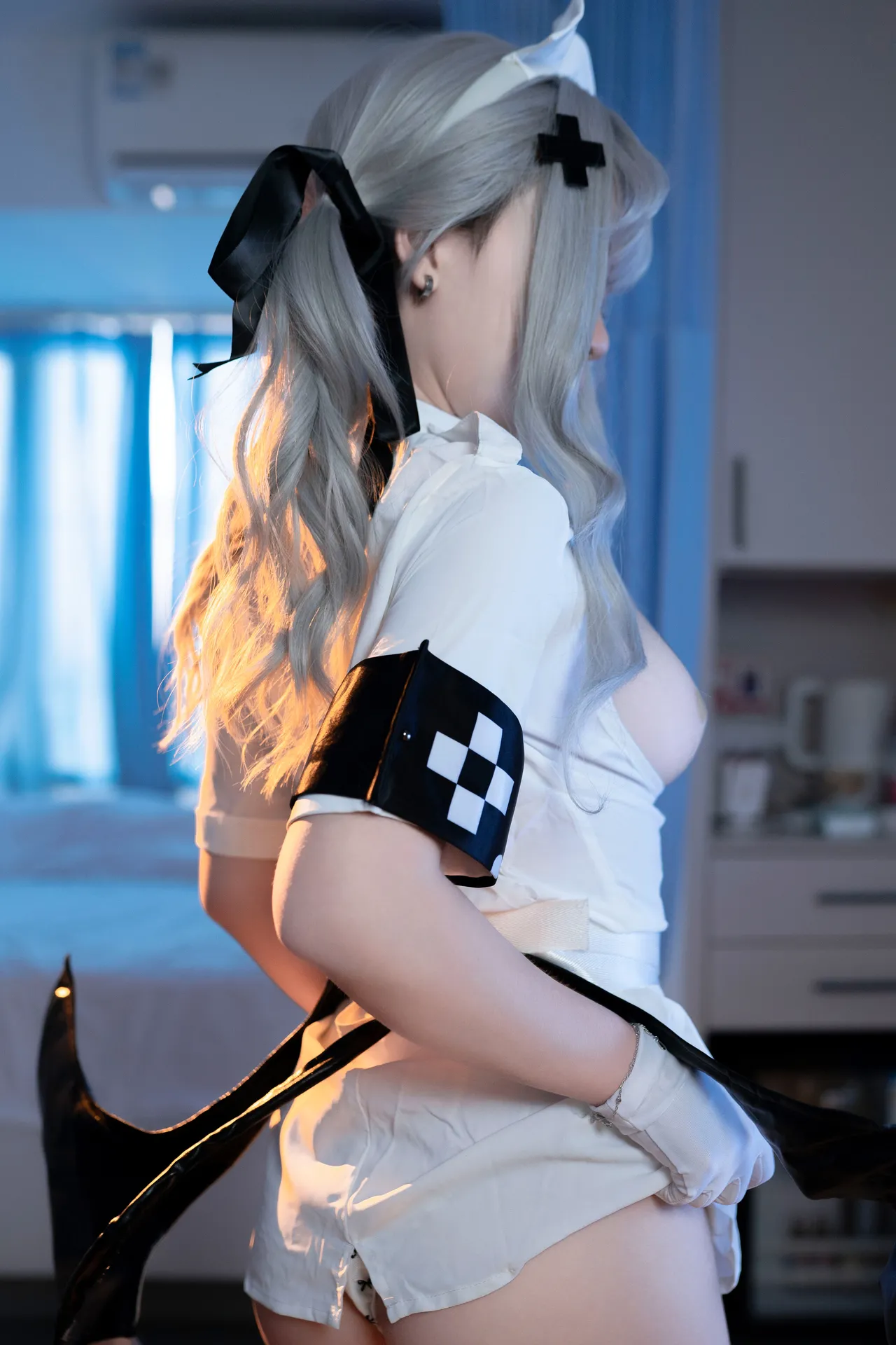 Bangni – Succubus Nurse Bangni – Succubus Nurse