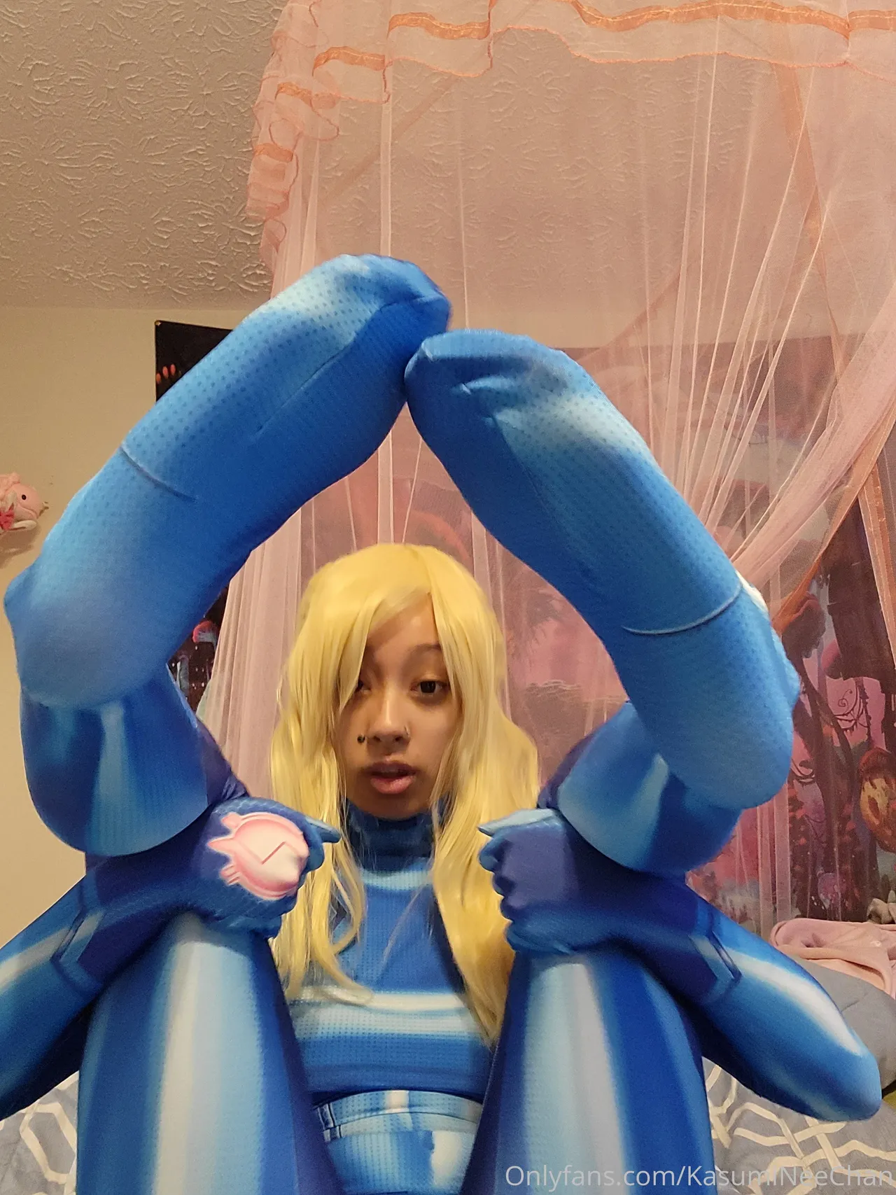 Kasumi neechan - Samus Kasumi neechan - Samus