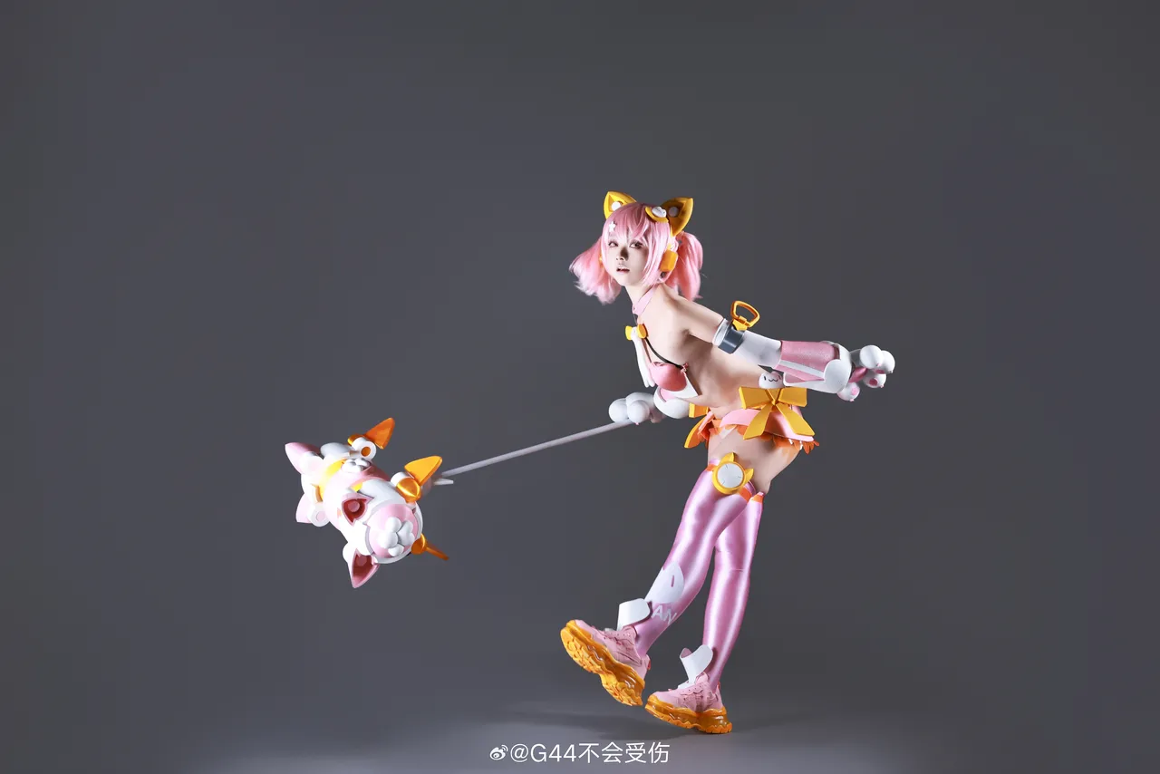 G44不会受伤 - Puni Mofu Mao G44不会受伤 - Puni Mofu Mao