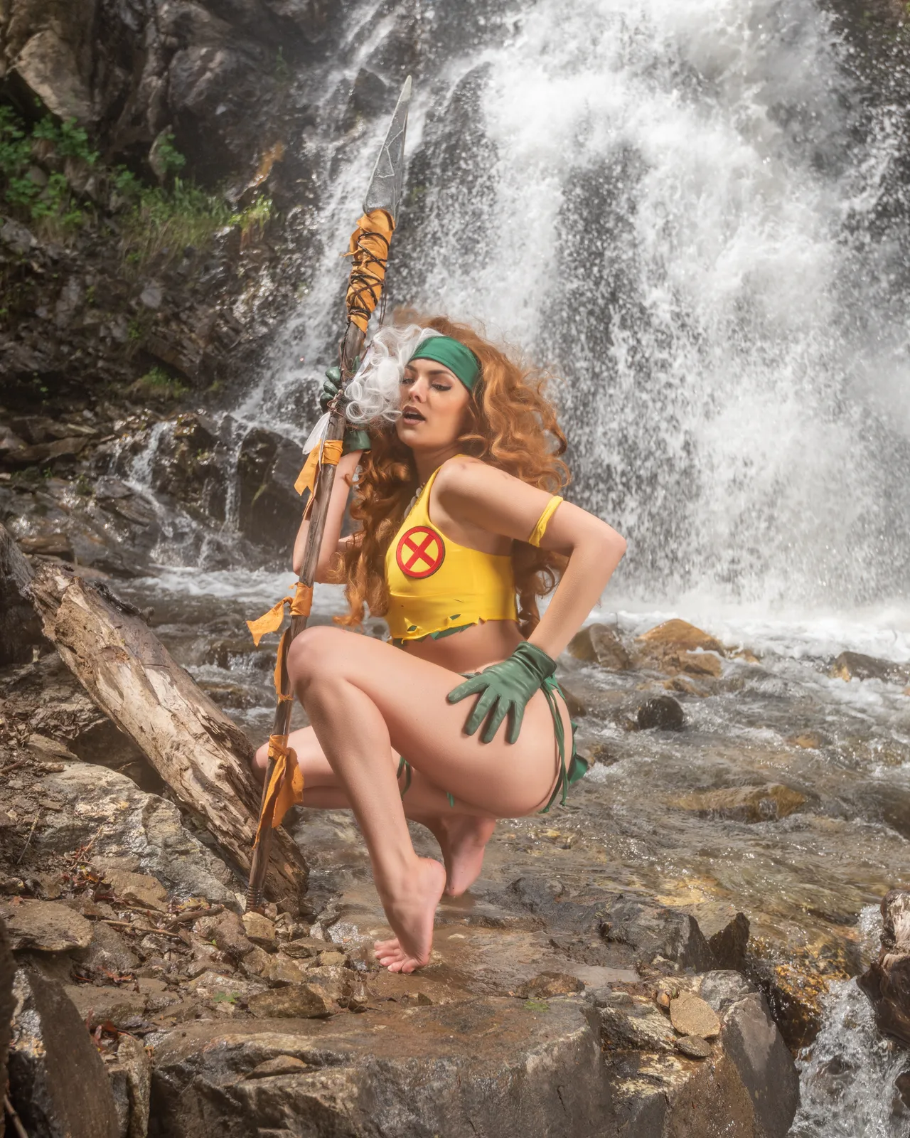 Joanie Brosas - Rogue Joanie Brosas - Rogue