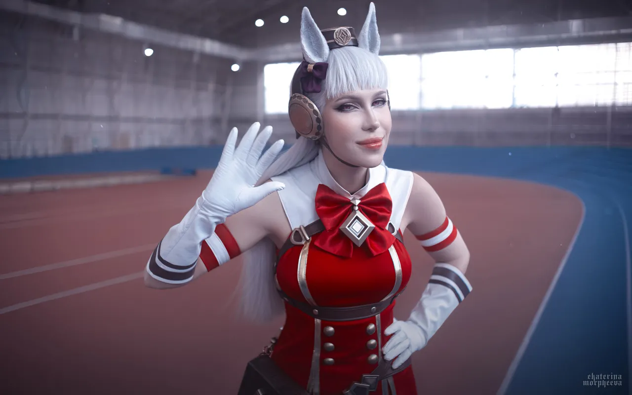 Olga Haku - Gold Ship Olga Haku - Gold Ship