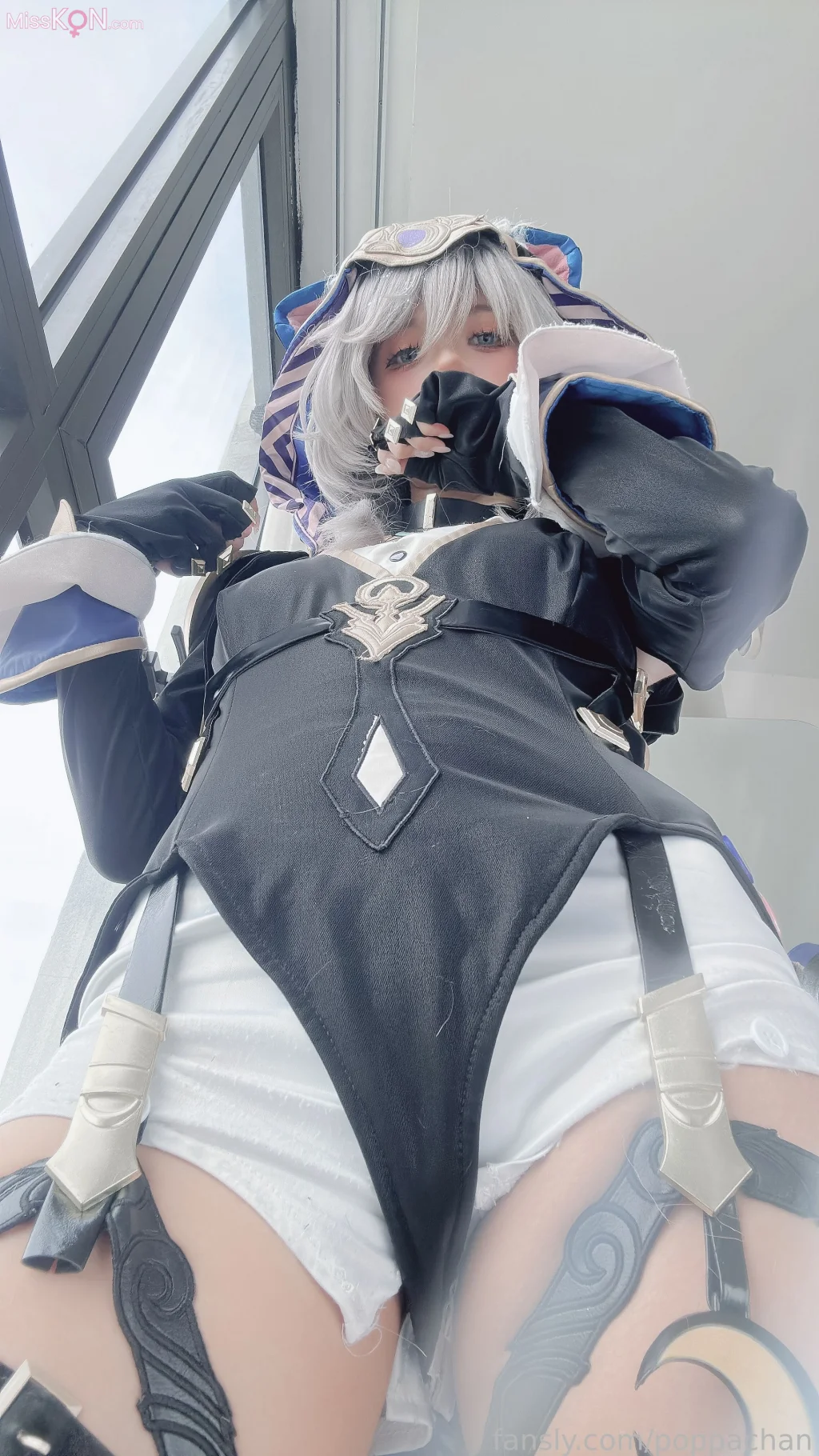 Coser@PoppaChan: 崩铁 赛飞儿 (40 photos + 12 videos) Coser@PoppaChan: 崩铁 赛飞儿 (40 photos + 12 videos)