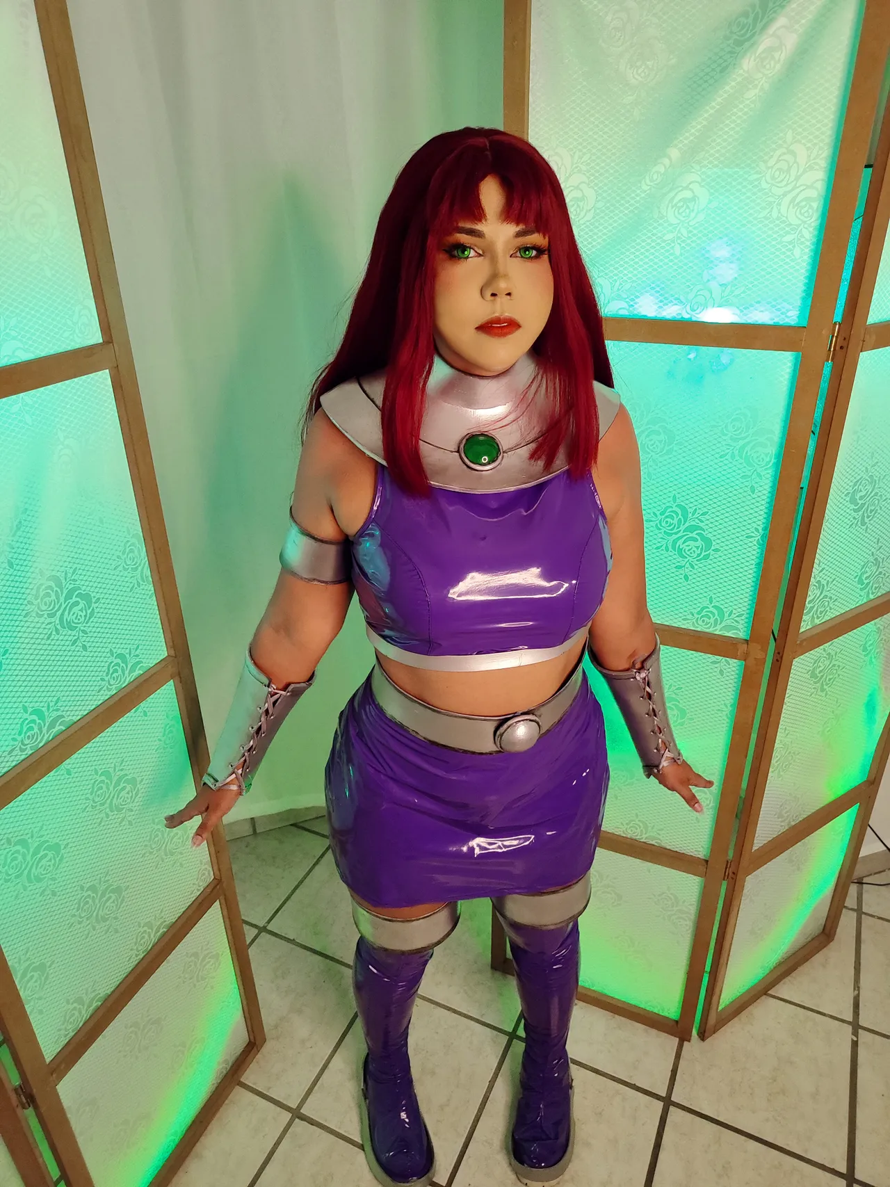 Mariigabii - Starfire Mariigabii - Starfire