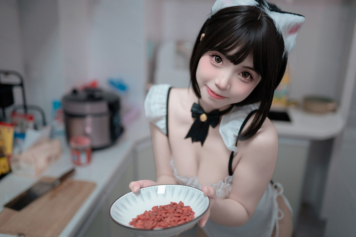Coser@Bangni Bonnie - Kitten Diary Part02 (52P) Coser@Bangni Bonnie - Kitten Diary Part02 (52P)