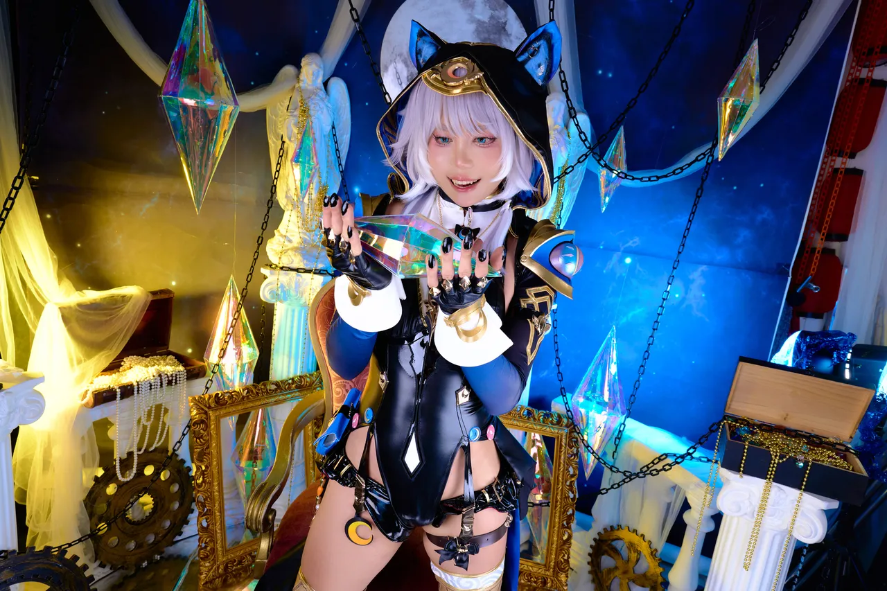 Velvet-chann - Cipher Velvet-chann - Cipher