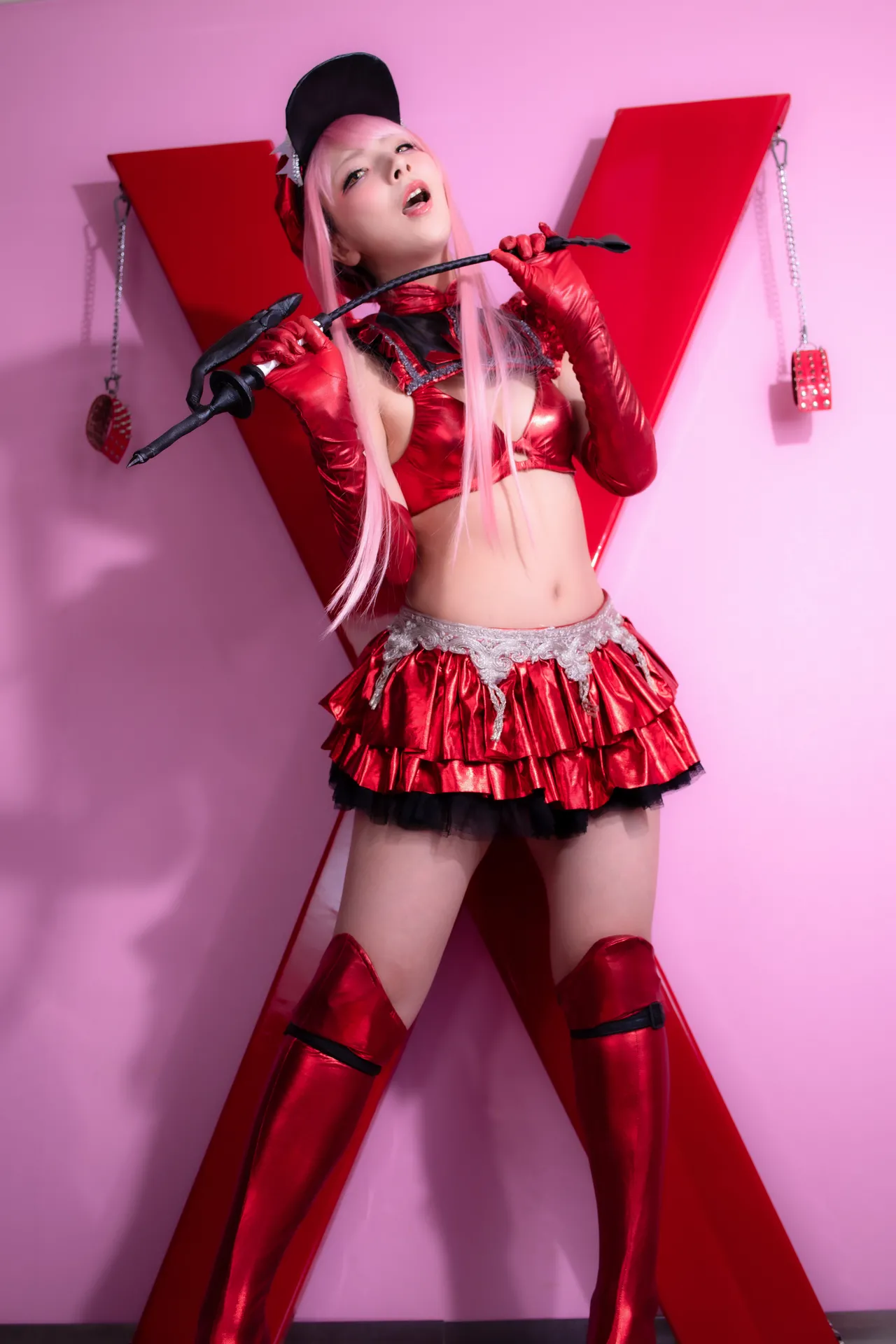 Prison 〇〇 - Strong queen completely surrenders - Prison 〇〇 - Strong queen completely surrenders -