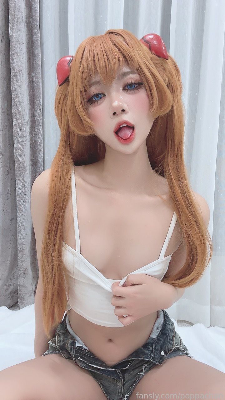 PoppaChan - Asuka 1 PoppaChan - Asuka 1
