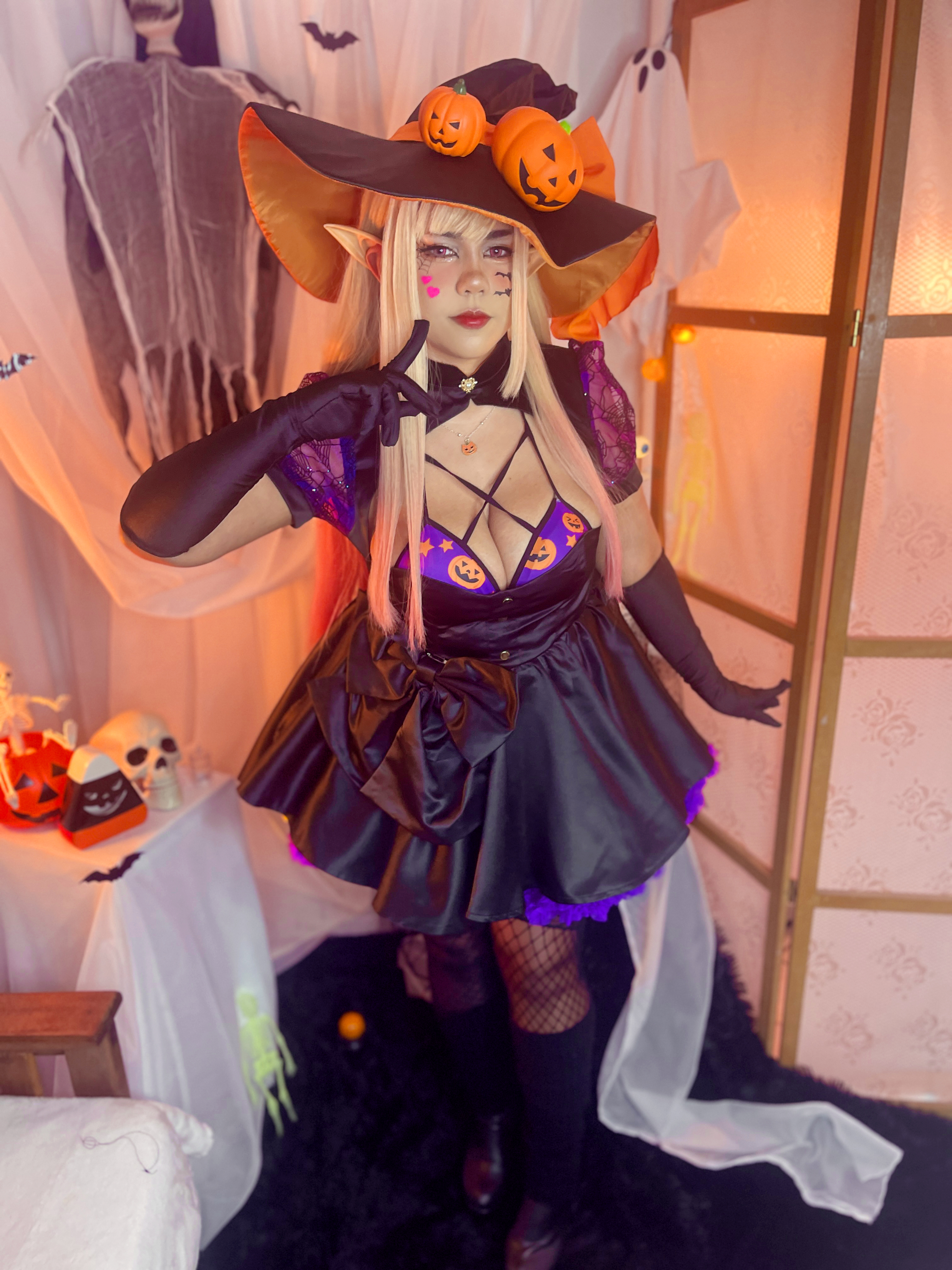 Mariigabii - Witch Marin Mariigabii - Witch Marin