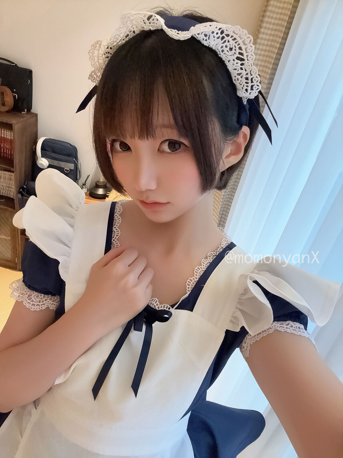 Coser@NAGISA Monster Meow - 2025/06 Packing Collection Part02 (56P) Coser@NAGISA Monster Meow - 2025/06 Packing Collection Part02 (56P)