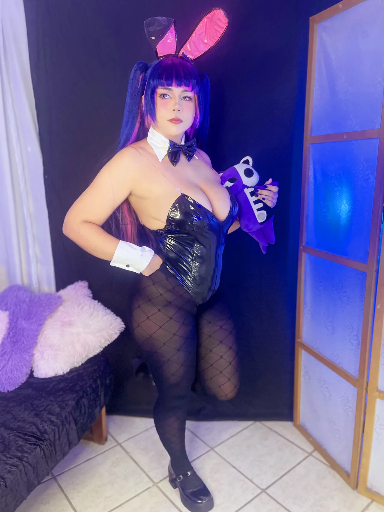 Mariigabii - Bunny Stocking Mariigabii - Bunny Stocking
