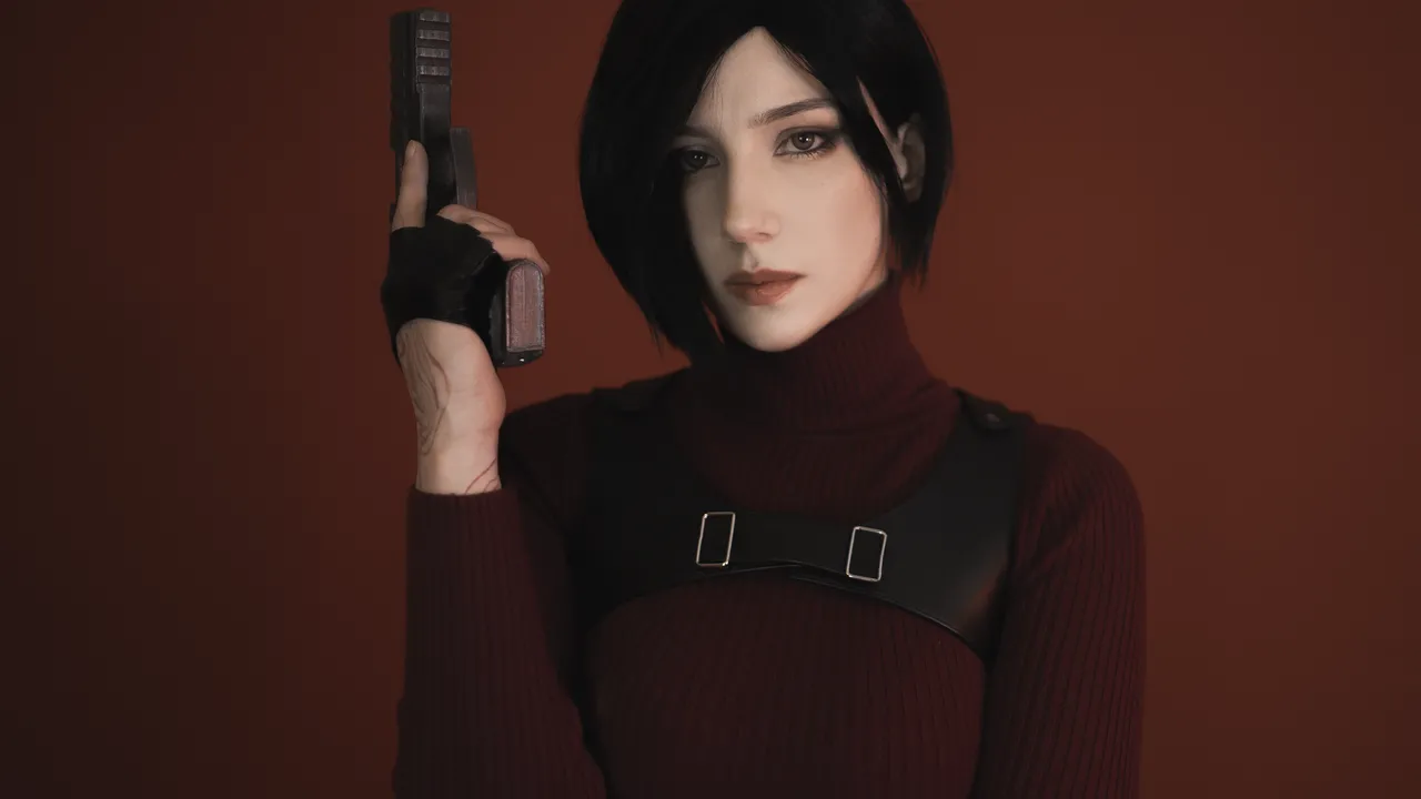 Takeomeow - Ada Wong Takeomeow - Ada Wong