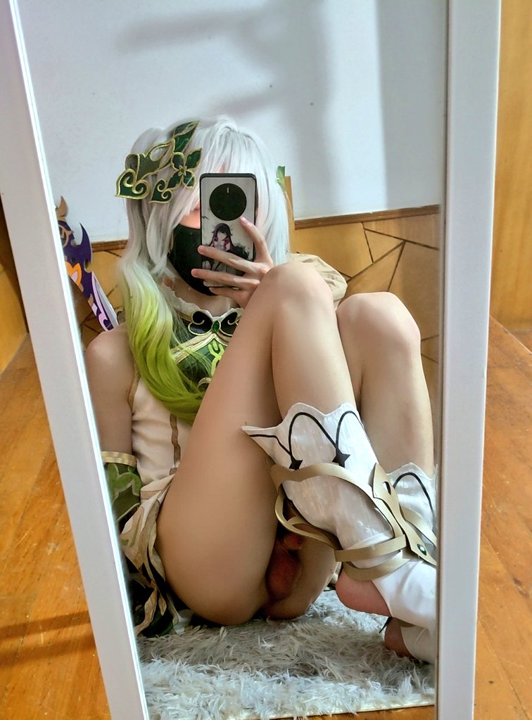 AjiuDemon - Nahida AjiuDemon - Nahida