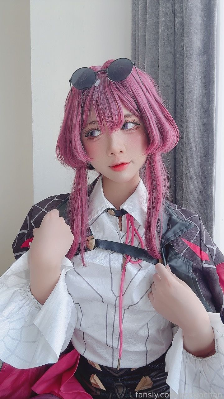 PoppaChan - Kafka PoppaChan - Kafka