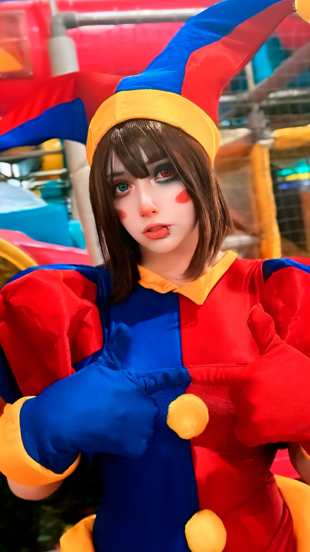 Arelly Trujillo - Pomni Arelly Trujillo - Pomni