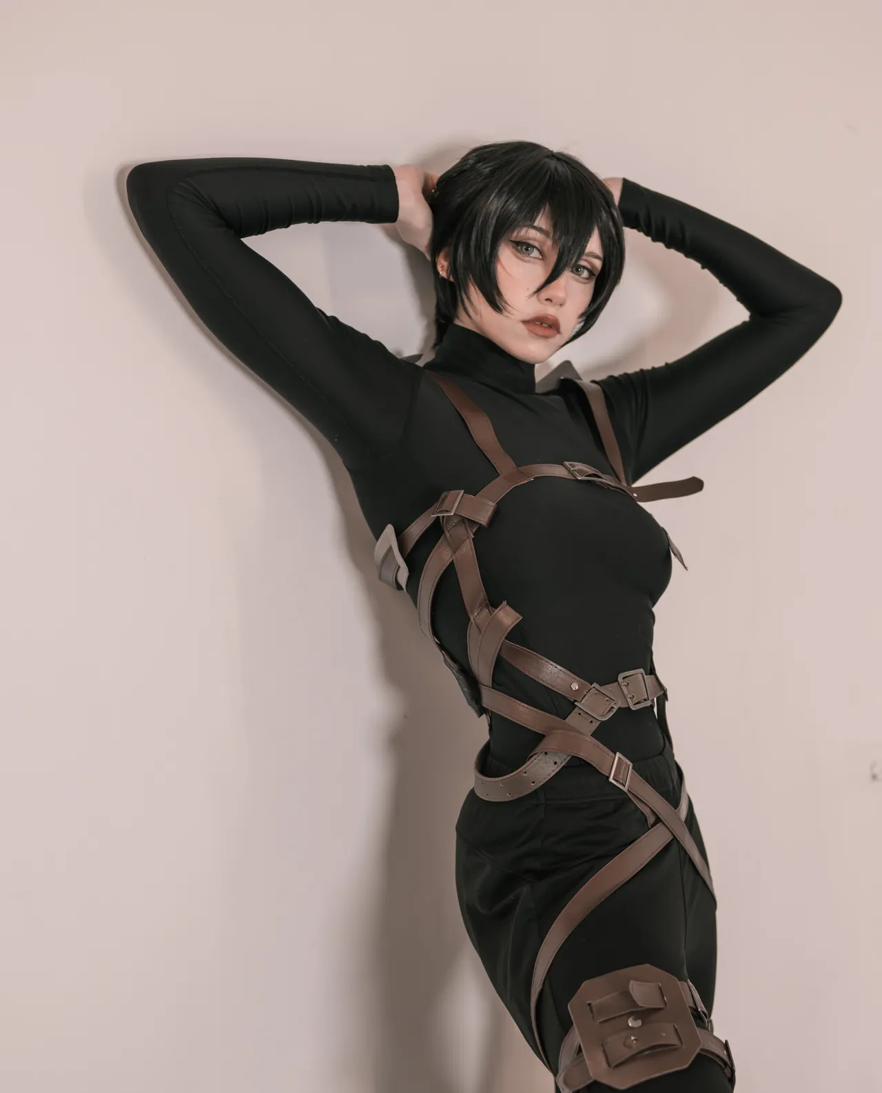 Alexandre - Mikasa Ackerman harness Alexandre - Mikasa Ackerman harness