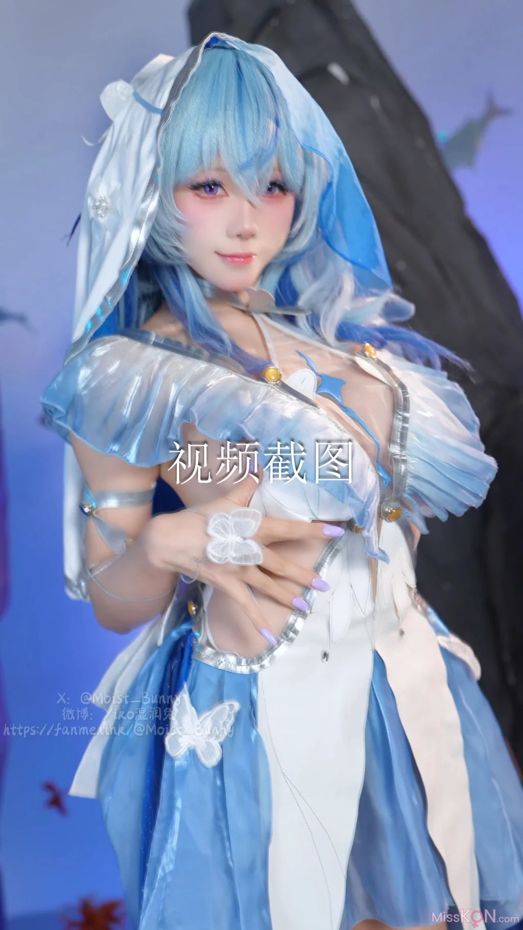 Coser@黏黏团子兔: 11月作品『守岸人』 (121 photos + 2 videos) Coser@黏黏团子兔: 11月作品『守岸人』 (121 photos + 2 videos)