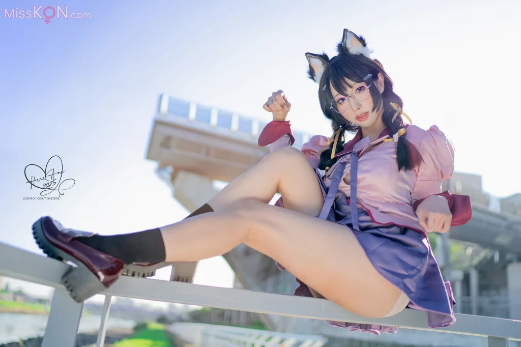 Coser@Hane Ame: 化物語 羽川翼 (42 photos + 5 videos) Coser@Hane Ame: 化物語 羽川翼 (42 photos + 5 videos)