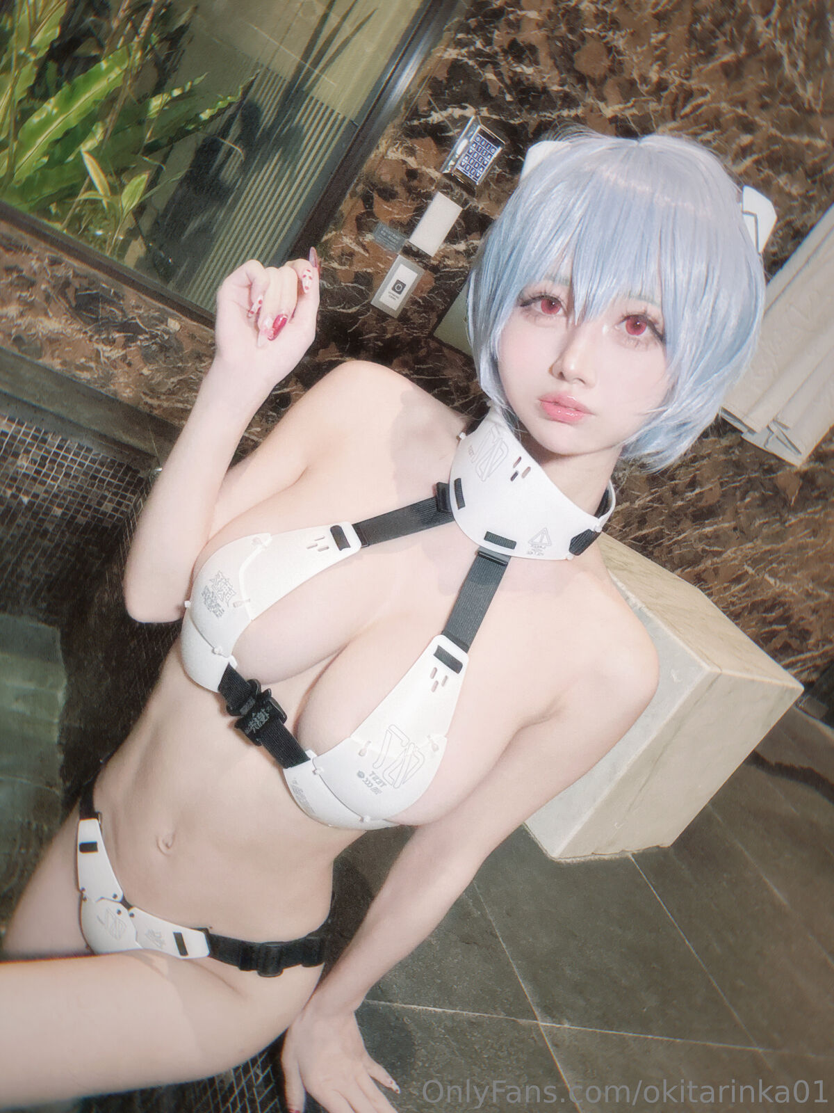 Coser@沖田凜花Rinka - Evangelion (49P) Coser@沖田凜花Rinka - Evangelion (49P)