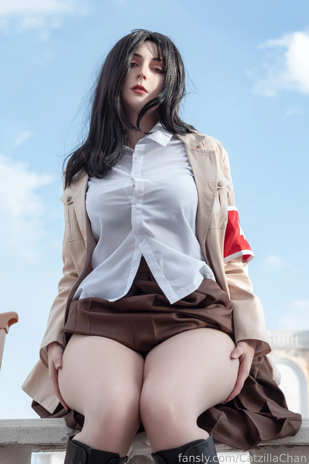 Catzilla - Peck Finger Catzilla - Peck Finger