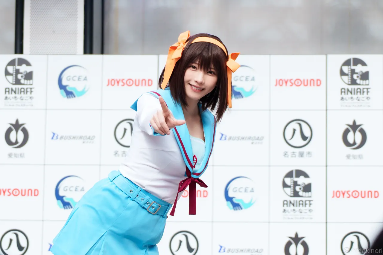 Enako - Haruhi Enako - Haruhi