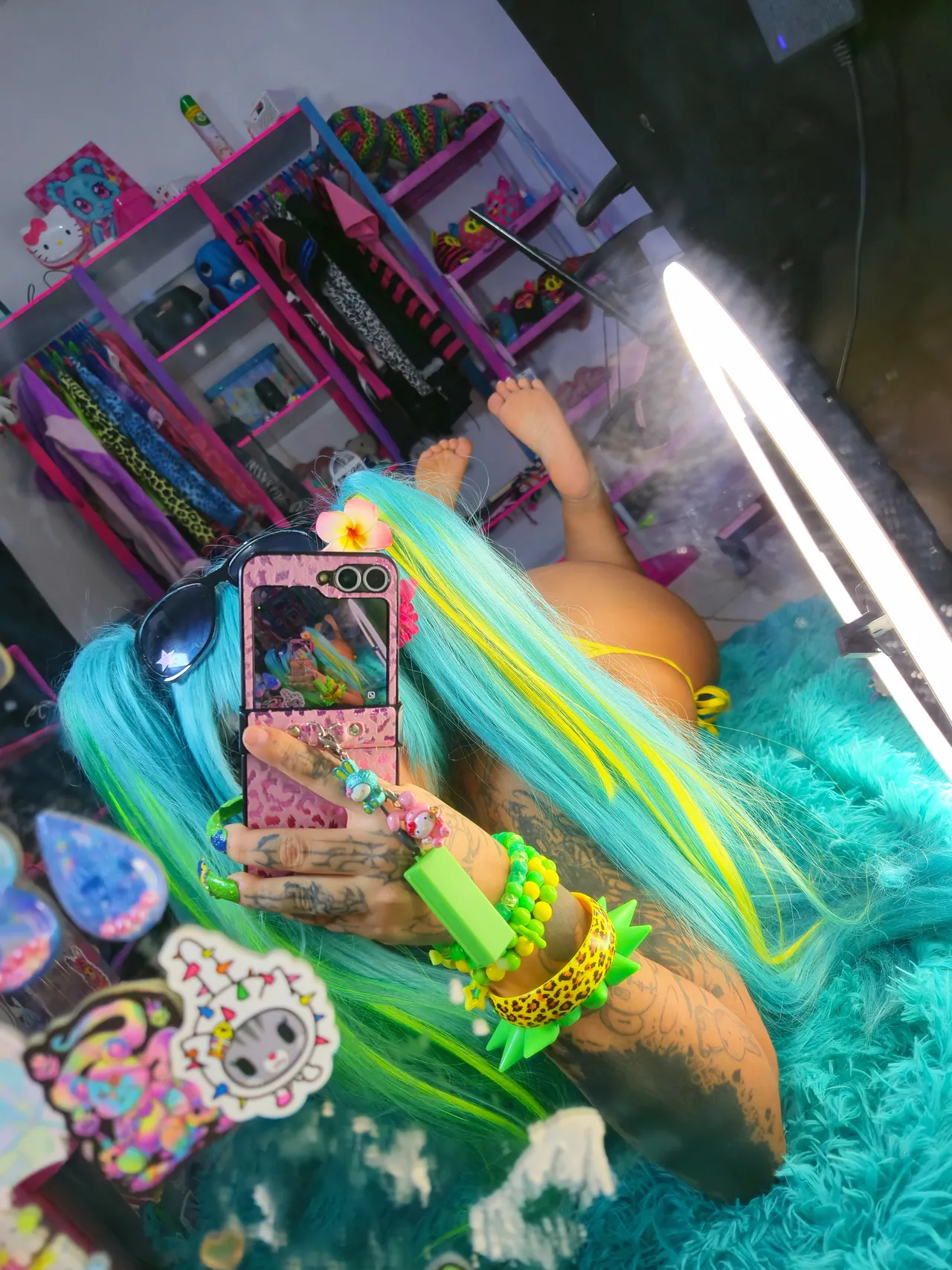 Remii - Brazilian Miku Remii - Brazilian Miku