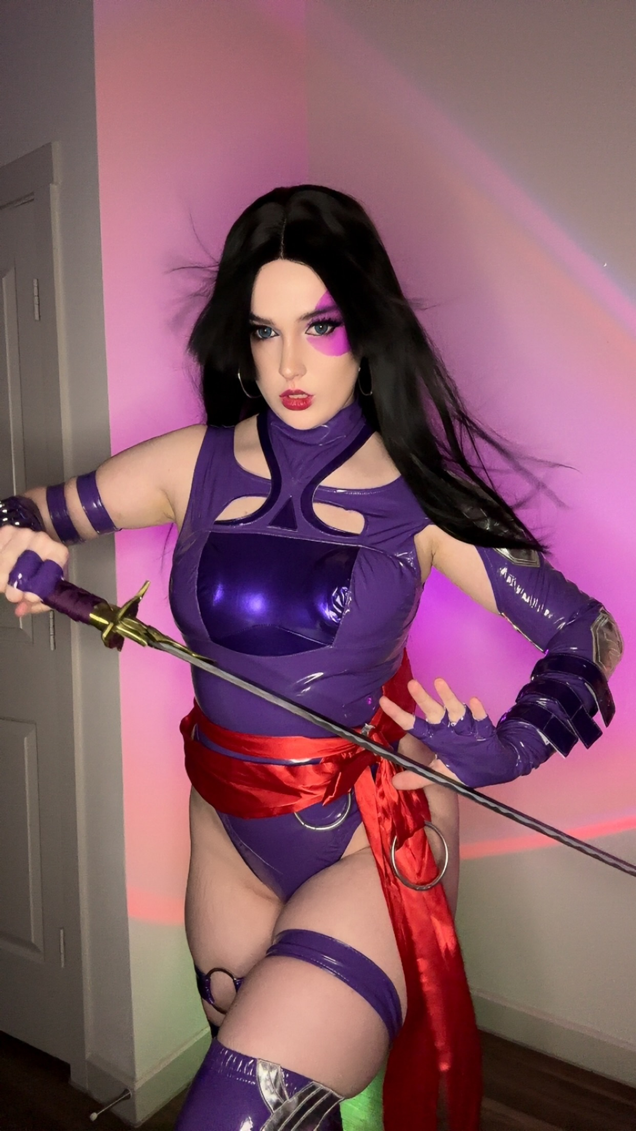 LUX - Psylocke LUX - Psylocke