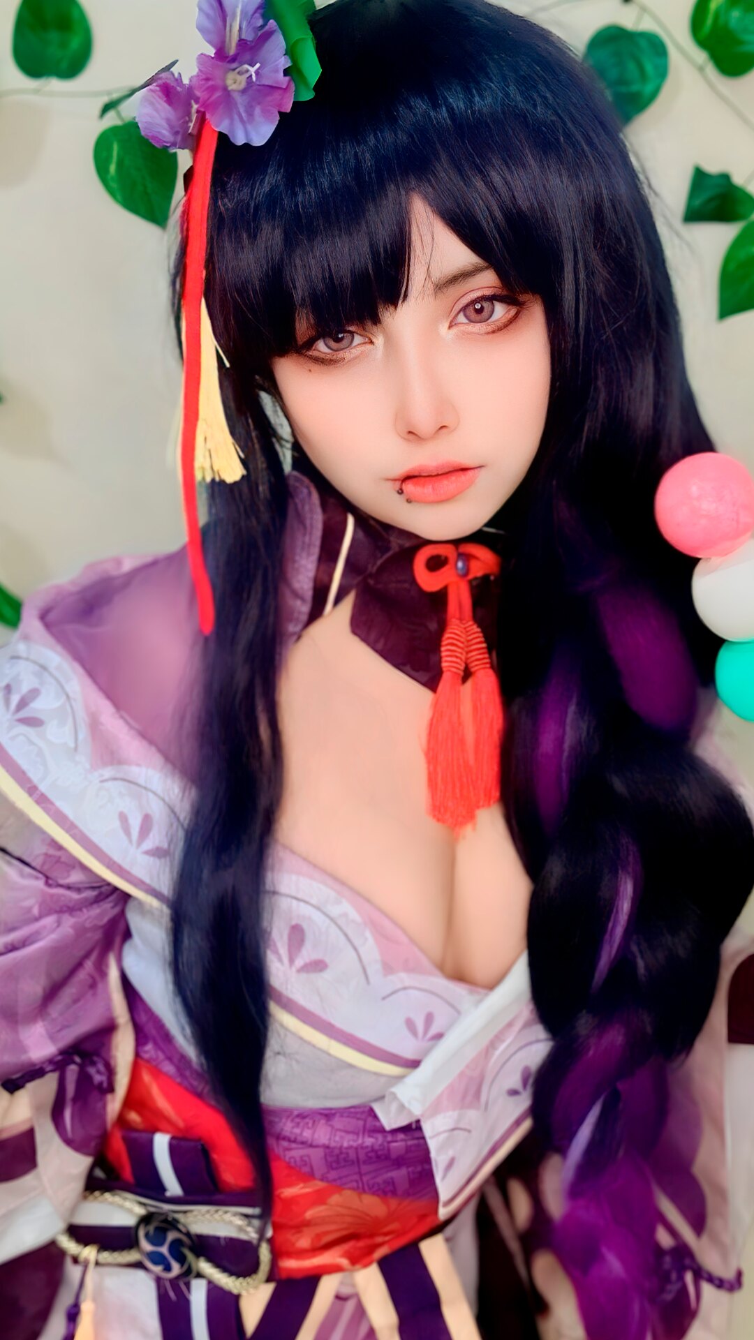 Arelly Trujillo - Raiden Shogun ️ Arelly Trujillo - Raiden Shogun ️