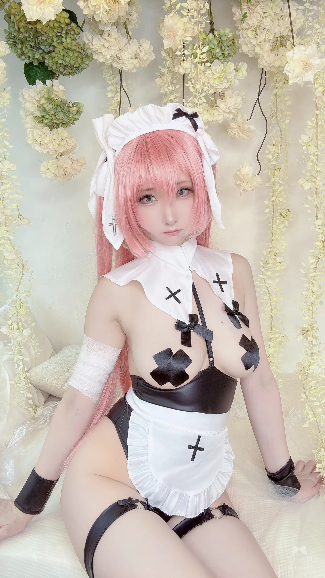 Atsuki - Maid Medb Atsuki - Maid Medb