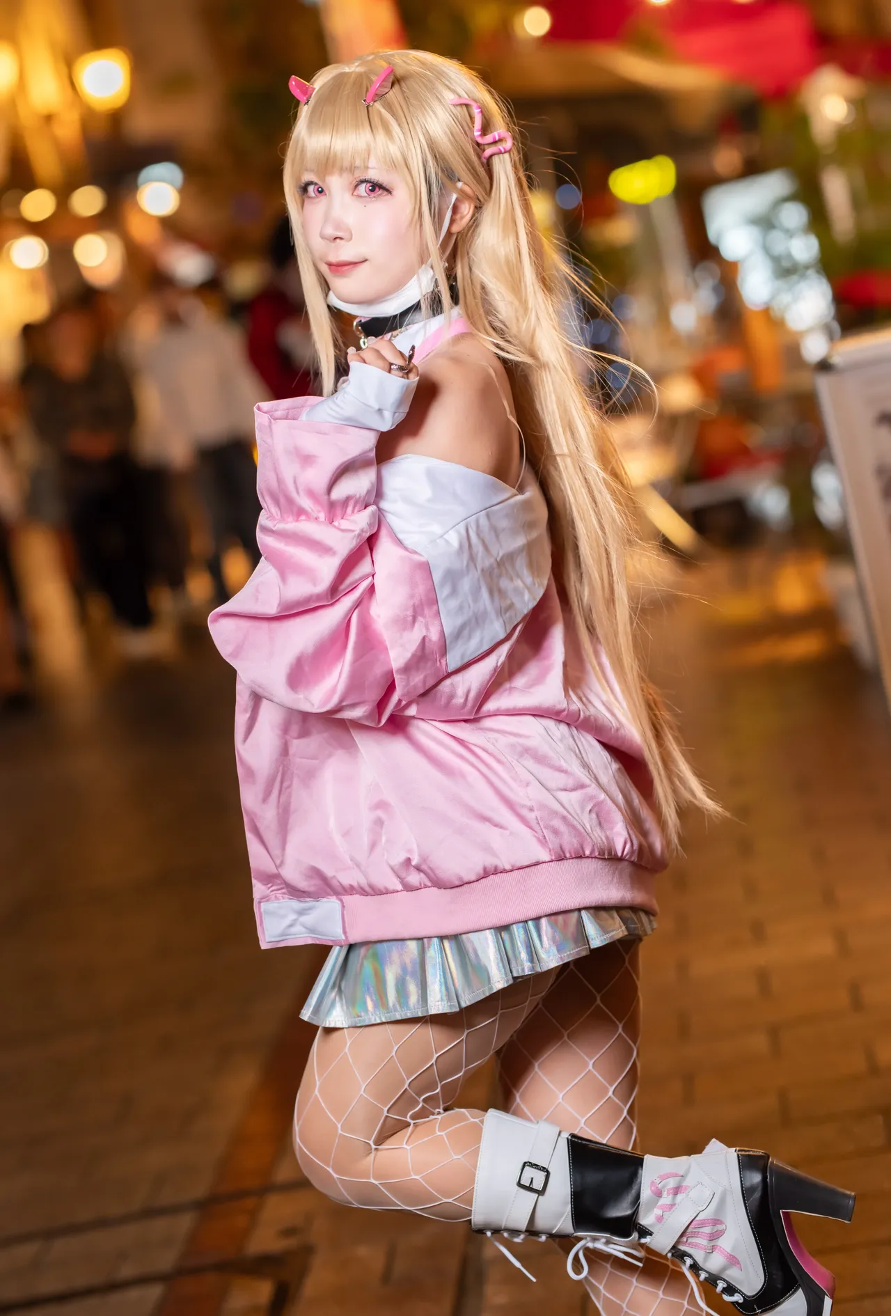 cosmosusagi_ - NIKKE cosmosusagi_ - NIKKE