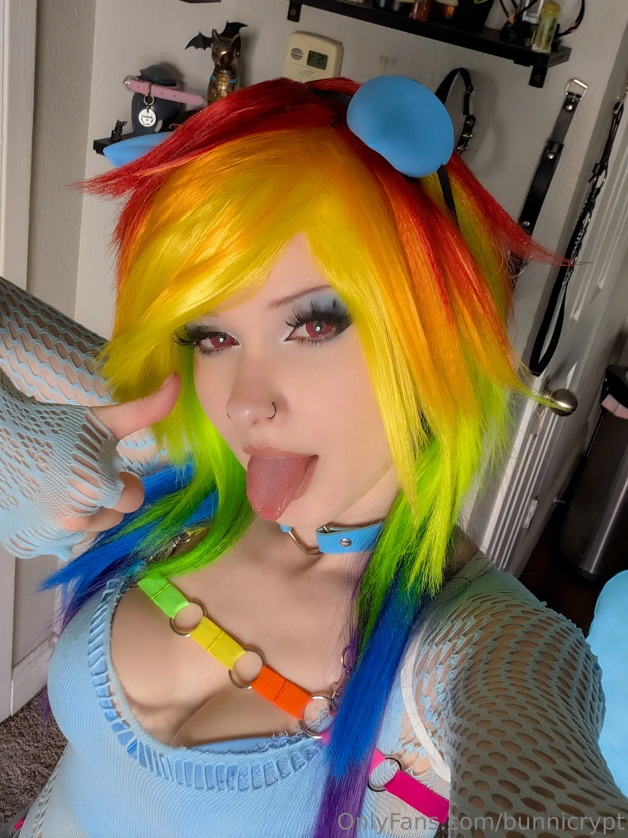 Bunni Lynn - Rainbow Dash 1 Bunni Lynn - Rainbow Dash 1