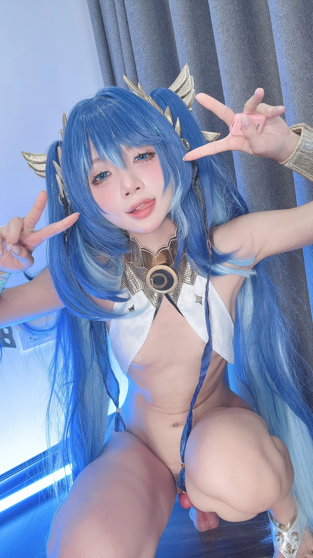 PoppaChan - Iuno (Wuthering Waves) PoppaChan - Iuno (Wuthering Waves)