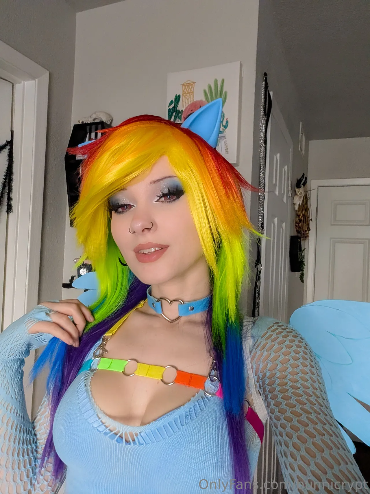 Bunni Lynn - Rainbow Dash 1 Bunni Lynn - Rainbow Dash 1