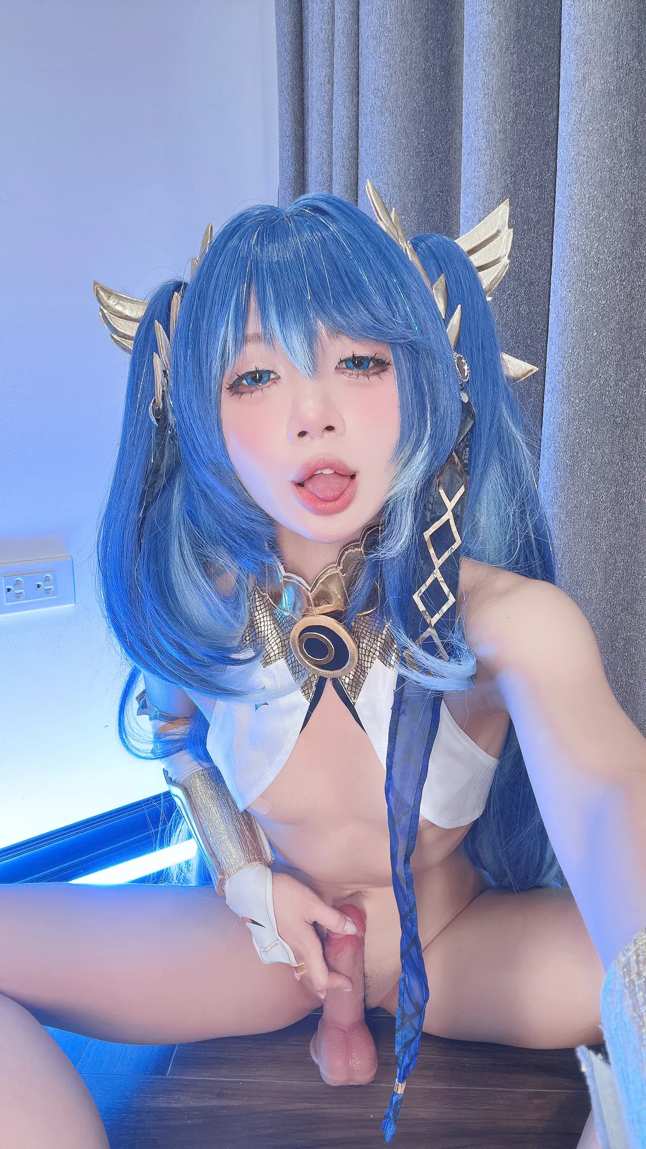 PoppaChan - Iuno (Wuthering Waves) PoppaChan - Iuno (Wuthering Waves)