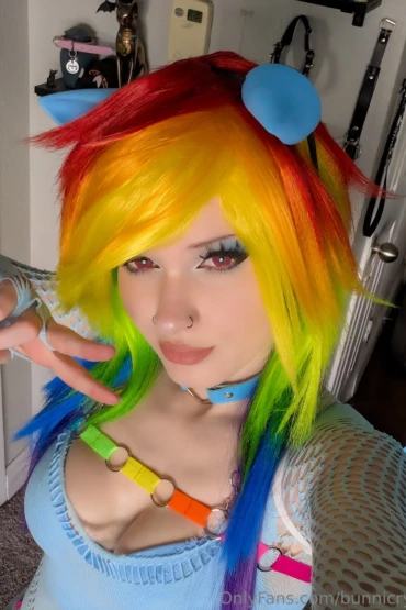 Bunni Lynn - Rainbow Dash 1 2 Bunni Lynn - Rainbow Dash 1