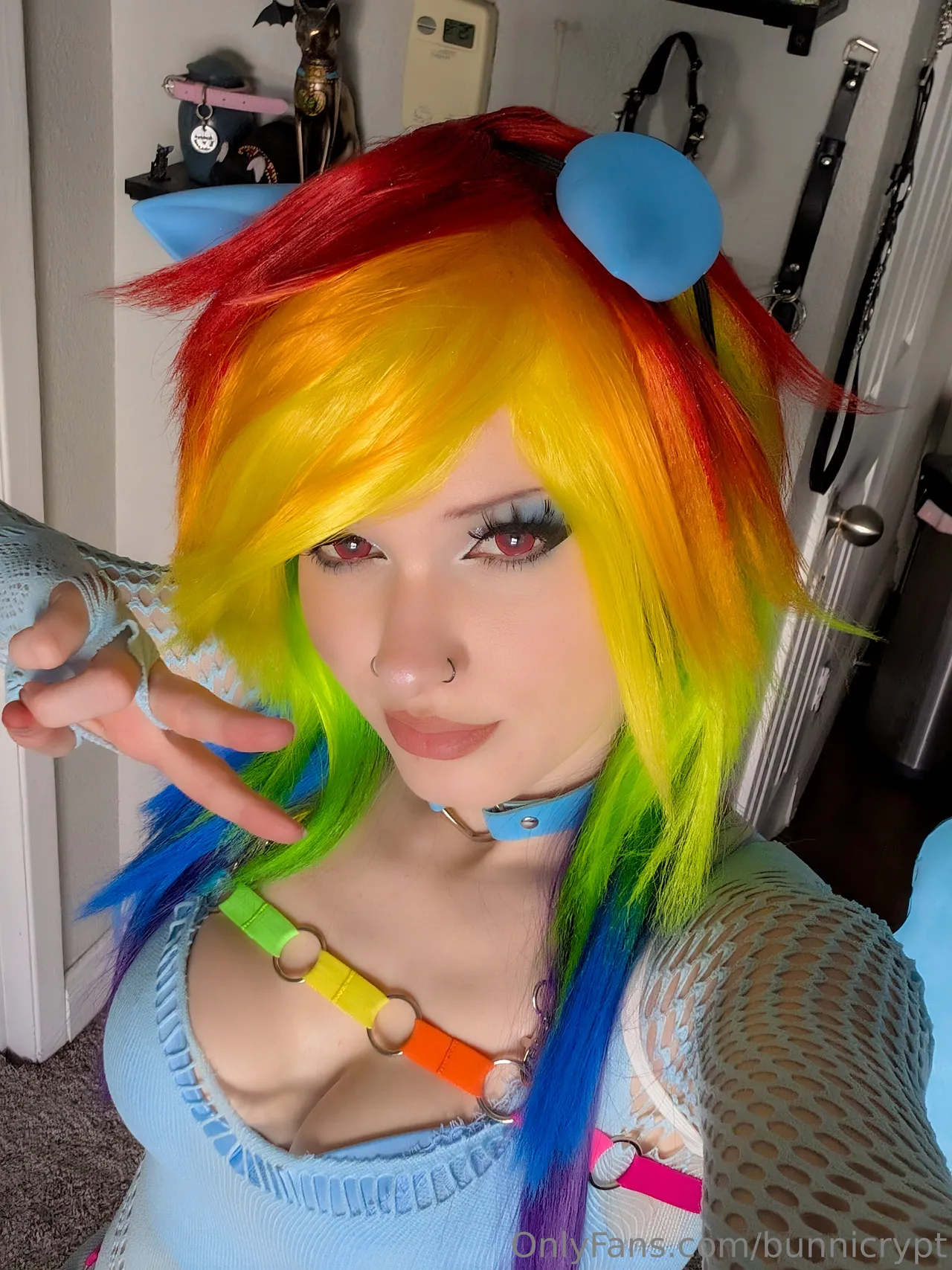 Bunni Lynn - Rainbow Dash 1 Bunni Lynn - Rainbow Dash 1