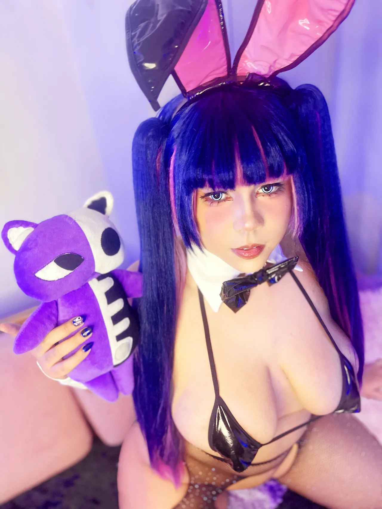 Mariigabii - Bunny Stocking Mariigabii - Bunny Stocking