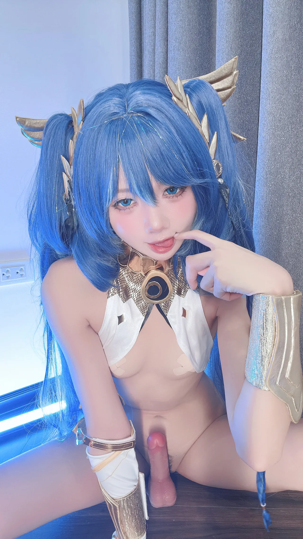 PoppaChan - Iuno (Wuthering Waves) PoppaChan - Iuno (Wuthering Waves)