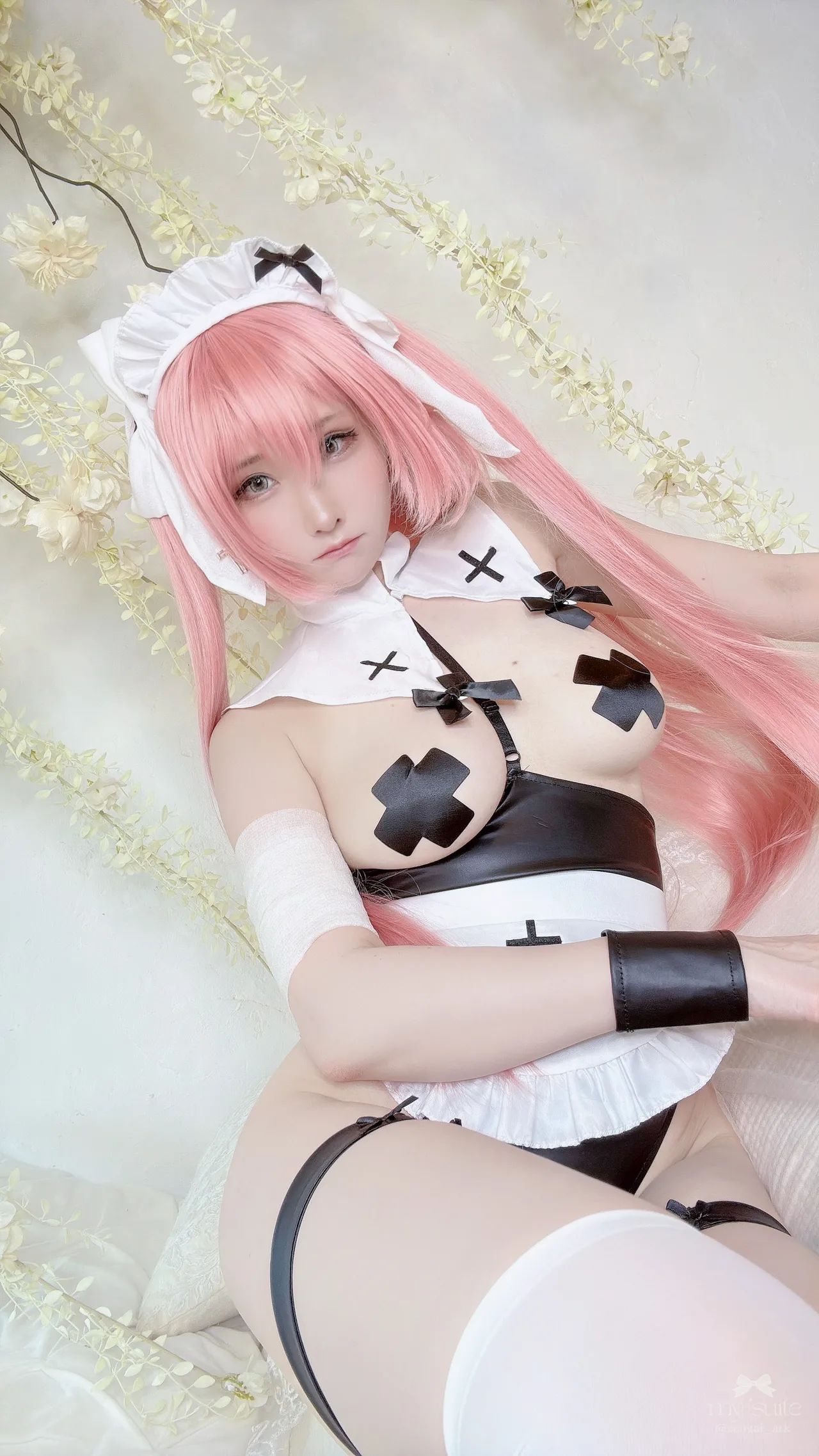 Atsuki - Maid Medb Atsuki - Maid Medb