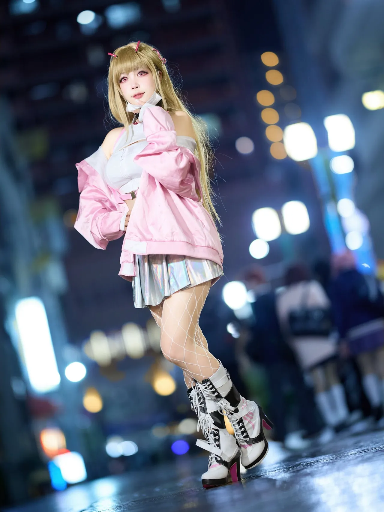 cosmosusagi_ - NIKKE cosmosusagi_ - NIKKE