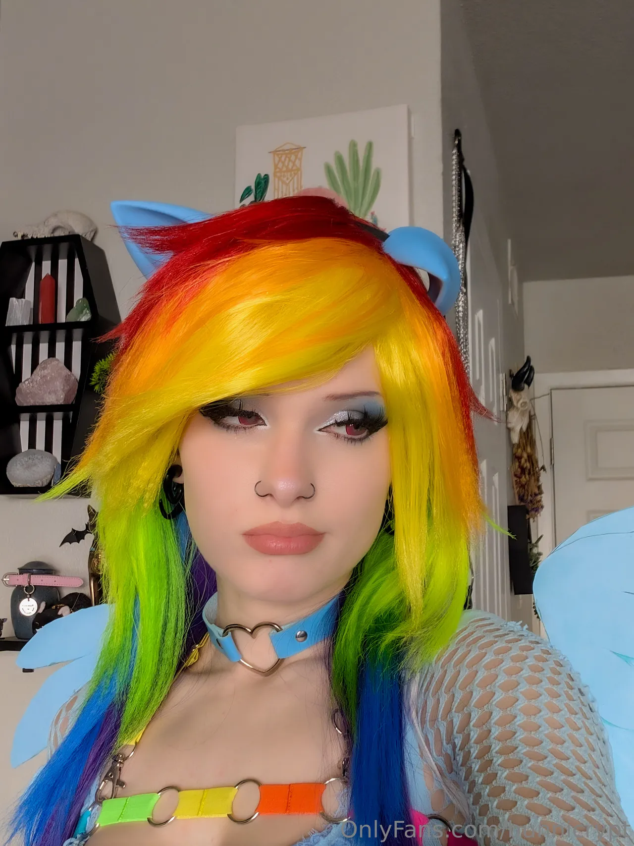 Bunni Lynn - Rainbow Dash 1 Bunni Lynn - Rainbow Dash 1