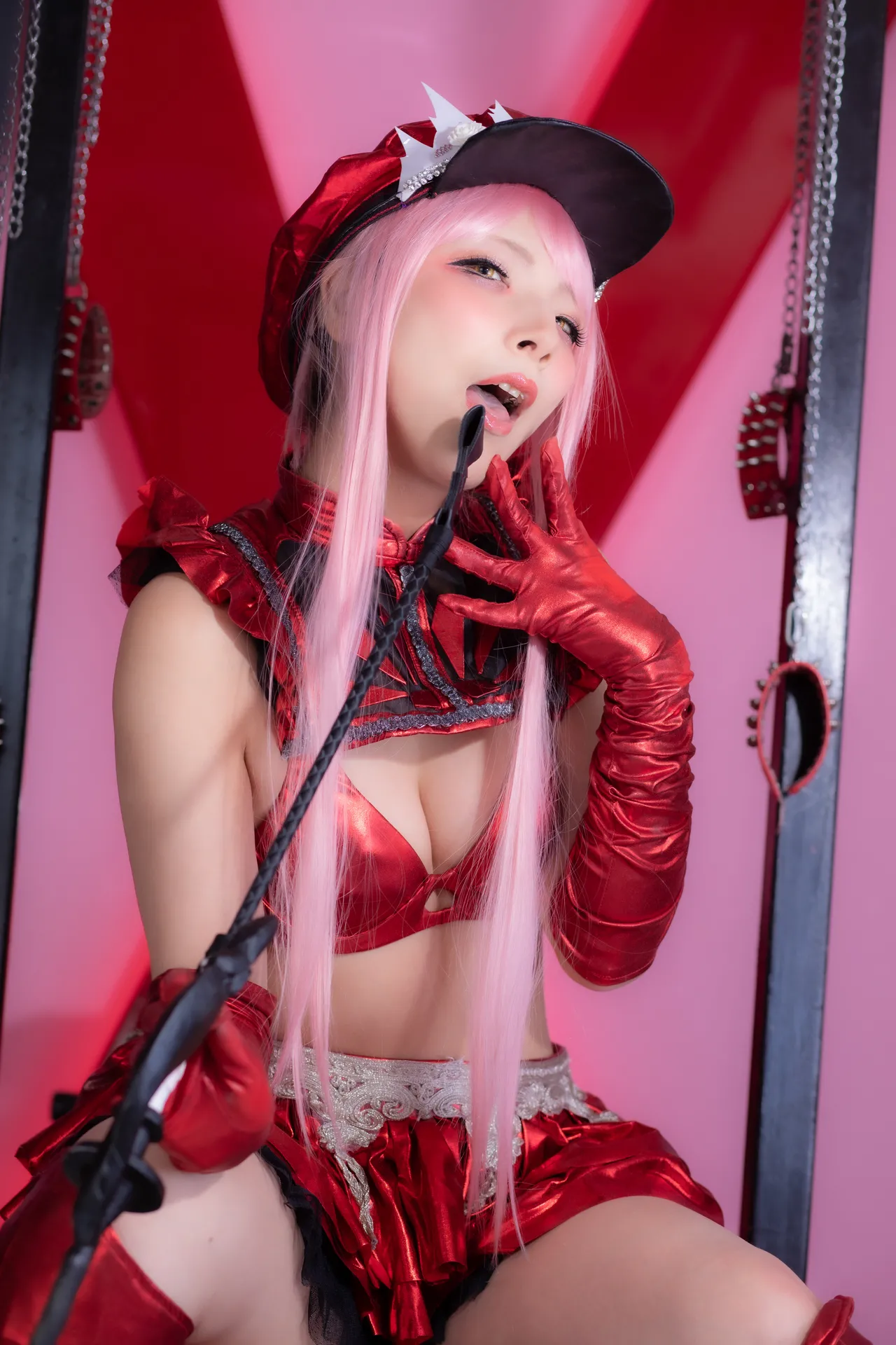 Prison 〇〇 - Strong queen completely surrenders - Prison 〇〇 - Strong queen completely surrenders -